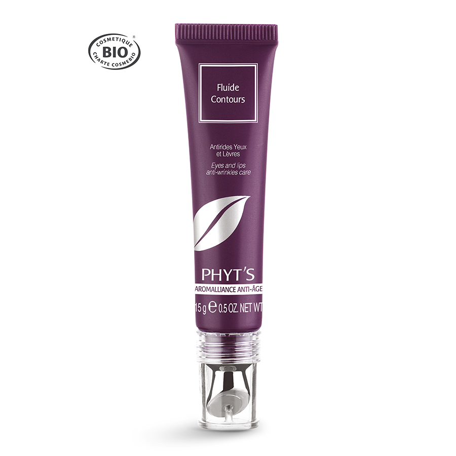 Kem chống nhăn mắt môi hữu cơ tím PHYT’S