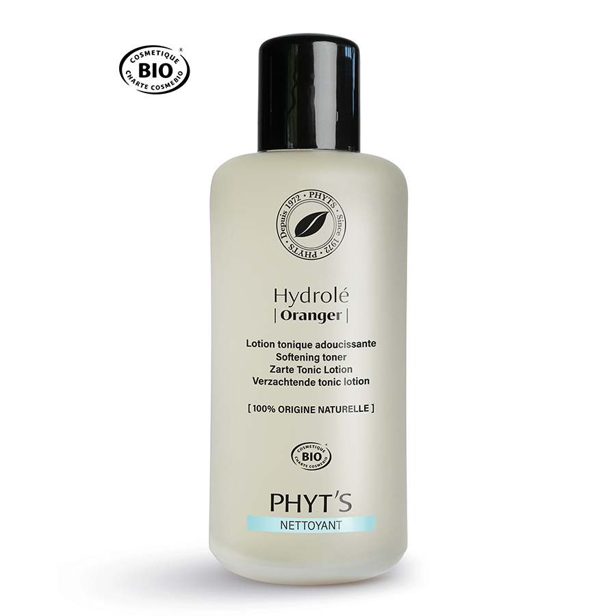 Lotion - Toner cam Hydrolé Oranger hữu cơ