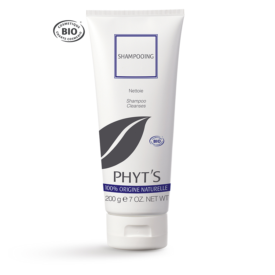 Dầu gội hữu cơ 