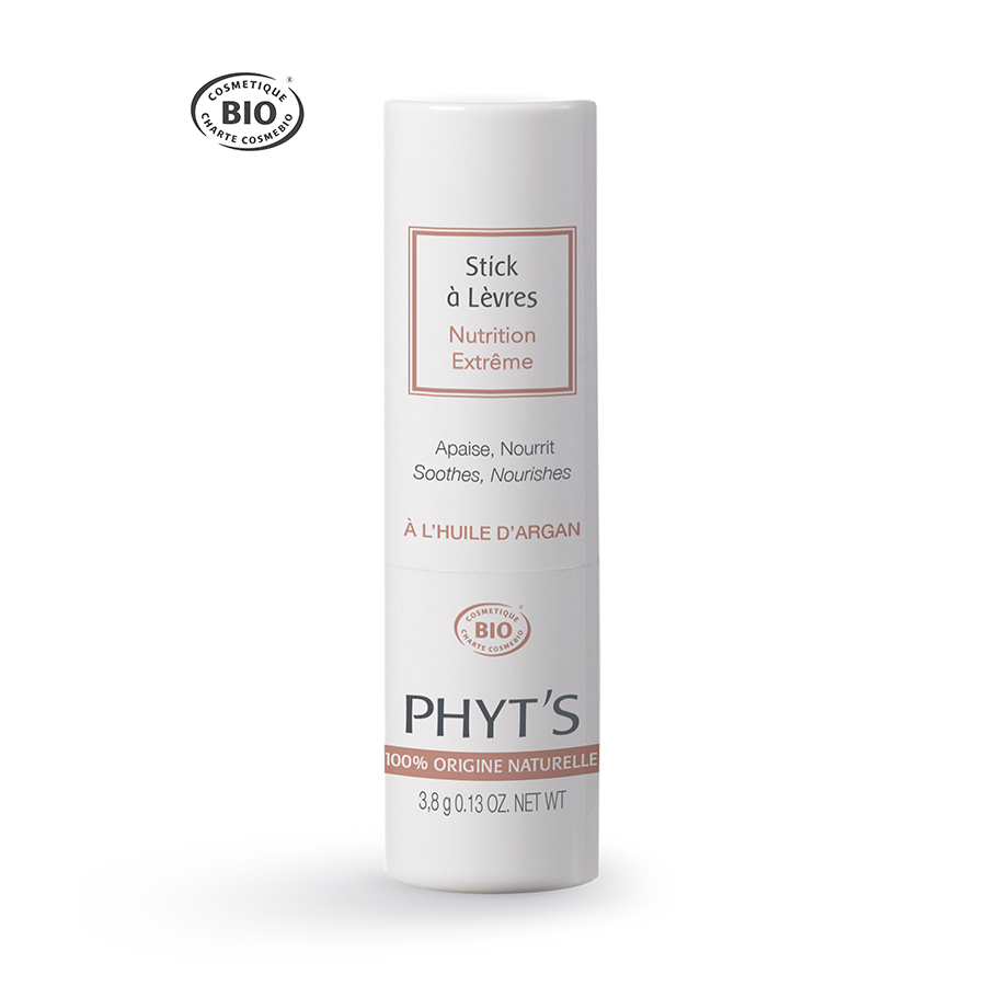 Thỏi dưỡng ẩm và chăm sóc Môi hữu cơ Phyt’s