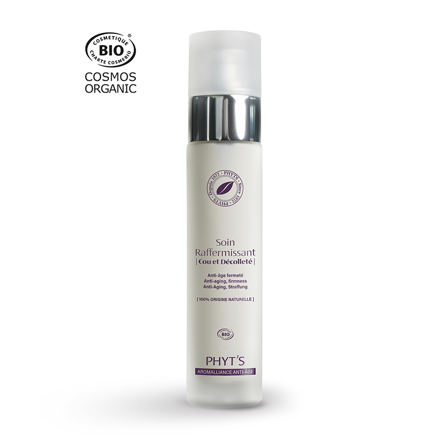 Kem chống lão hóa, Săn chắc cổ, ngực hữu cơ